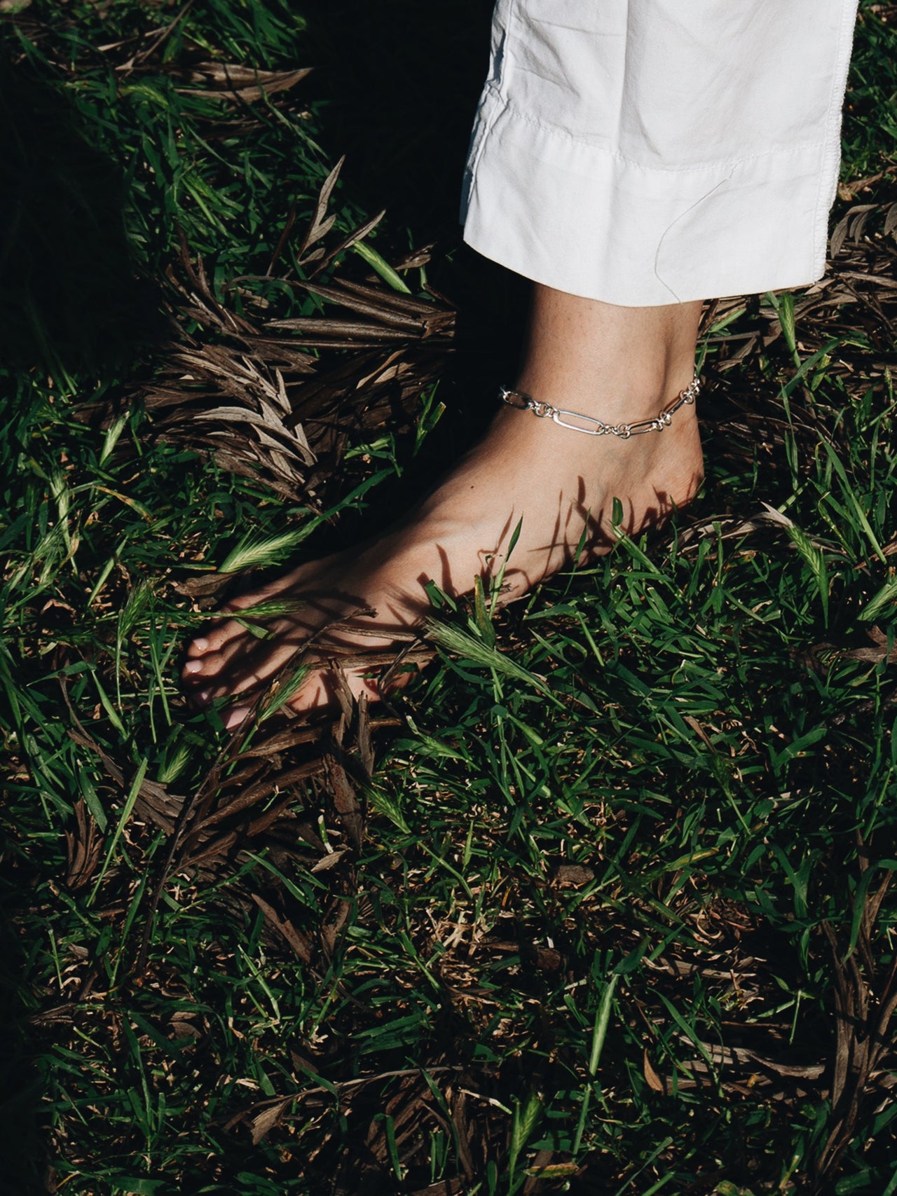 Vespucci Chain Anklet - Archival Collection