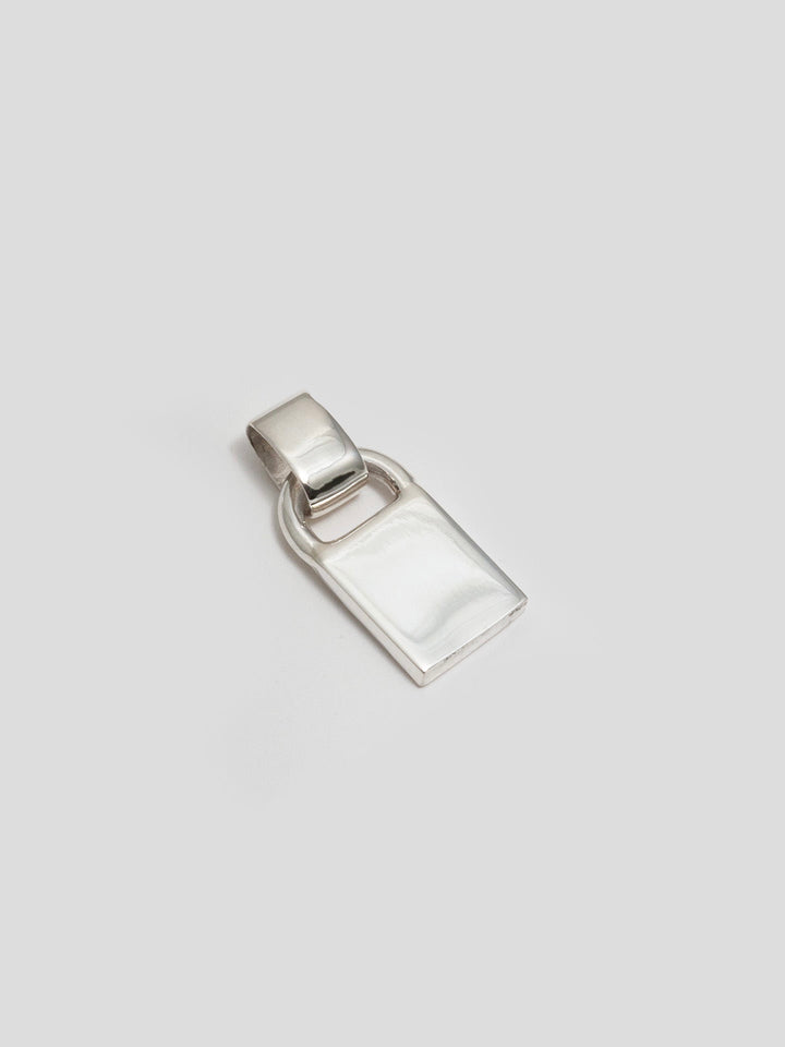 Padlock Pendant