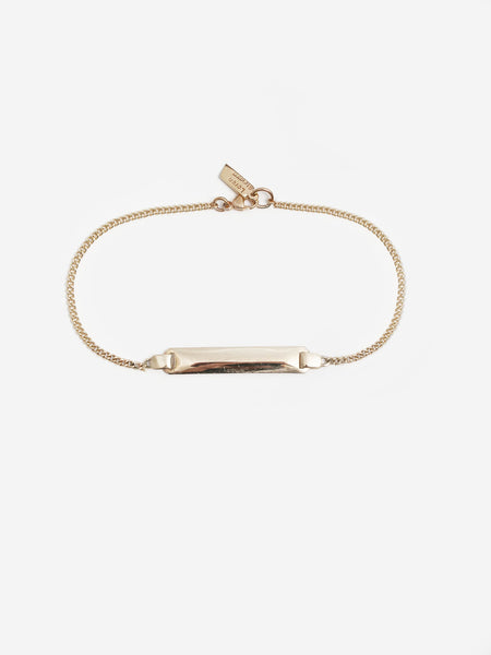 Mini Watts ID Bracelet