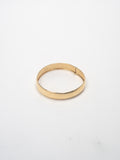 Gold Bangle - Archival Collection