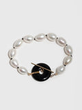 Onyx Fortuna Bracelet