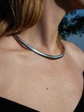 Sterling Silver Sorriso Collar