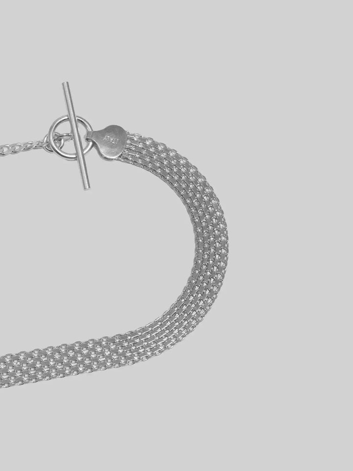 Chainmail anklet store