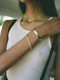 Gold Bangle - Archival Collection