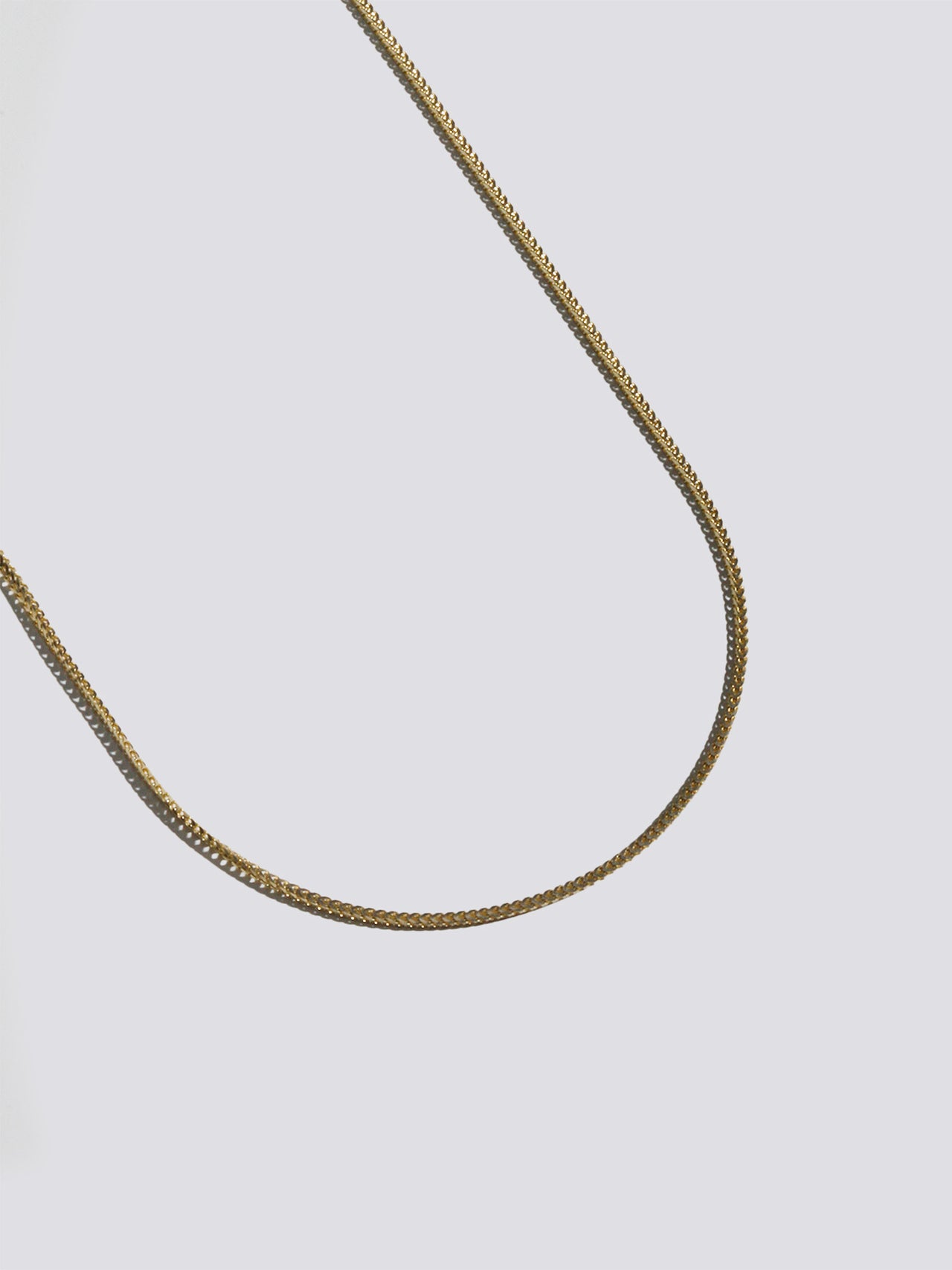 Estelle Chain Necklace