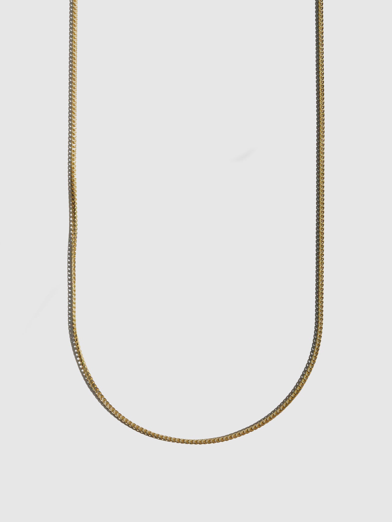 Estelle Chain Necklace