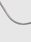 Sterling Silver Petite Havana Chain