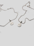 Sterling Silver Petite Havana Chain