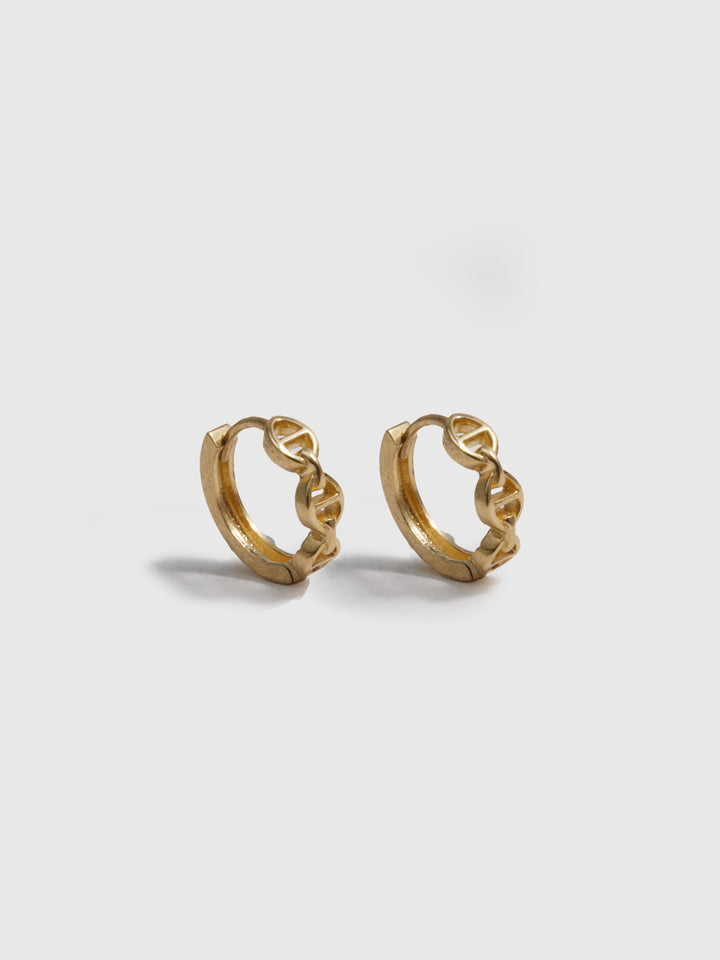 Half Chain Mariner Huggies