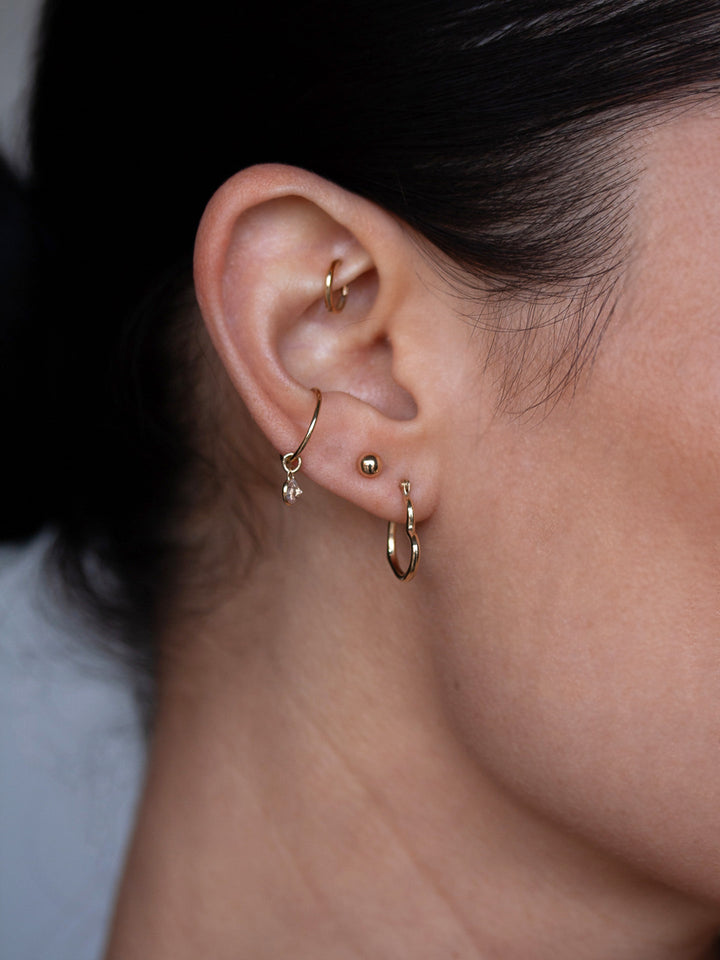 Highlight Ear Cuff – Loren Stewart