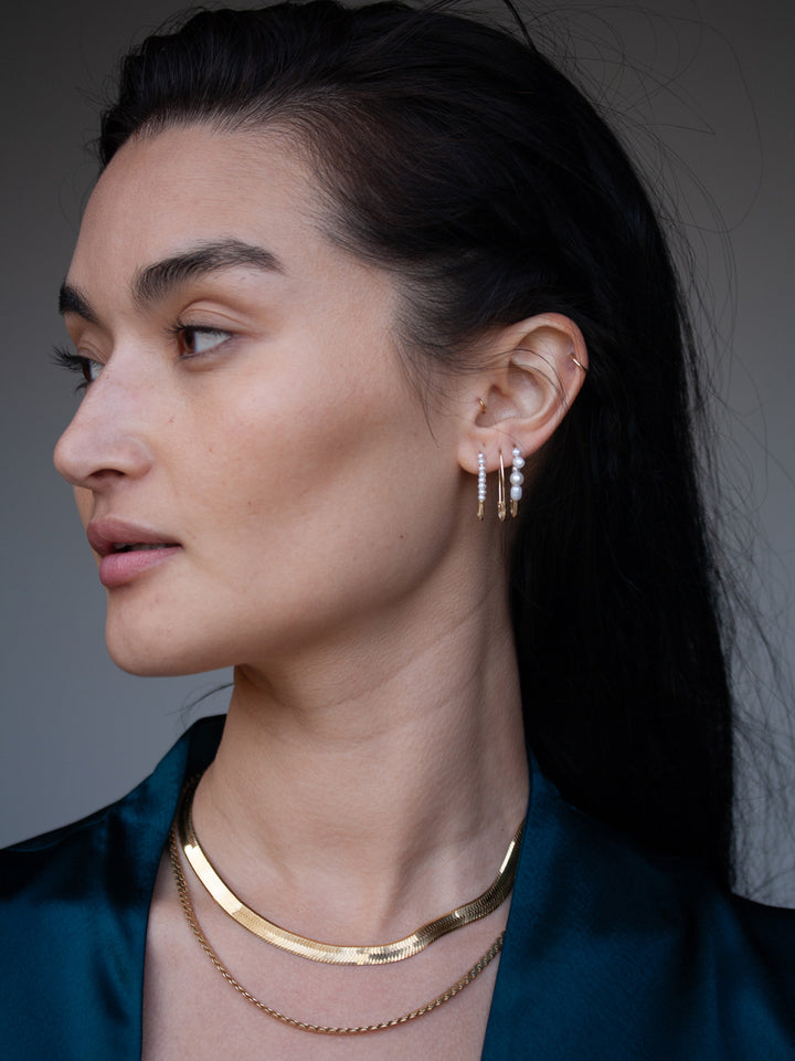 Loren Stewart Earrings and ear cuffs for Women | Online Sale up to 55% off  | Lyst