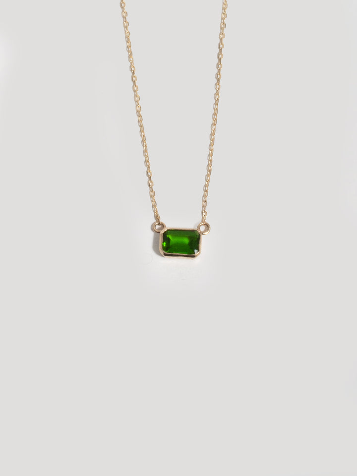 Verdant Necklace - Archival Collection