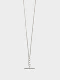 Toggle Mixed Chain Necklace