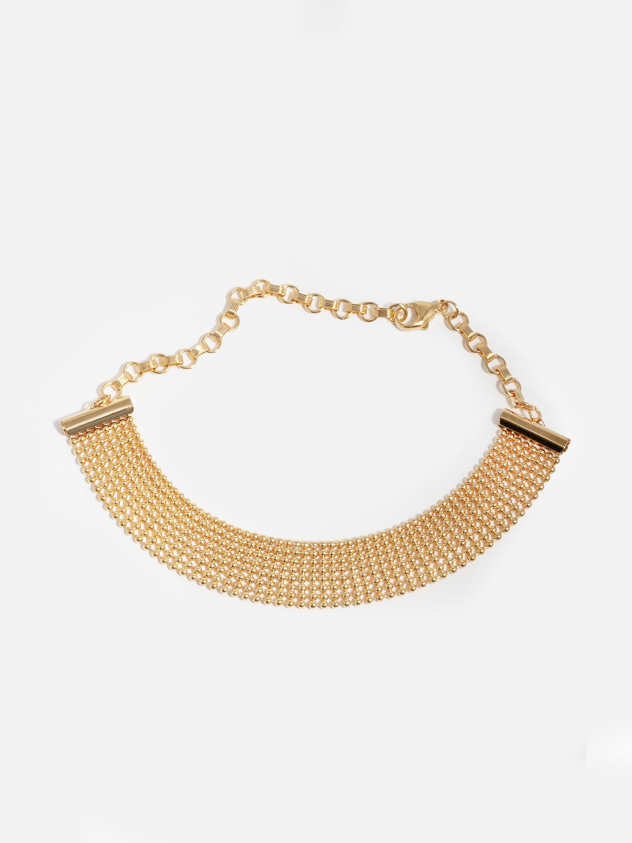 Ball & Chain Collar - Vintage Capsule