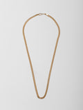 18kt Mesh Chain Necklace - Archival Collection