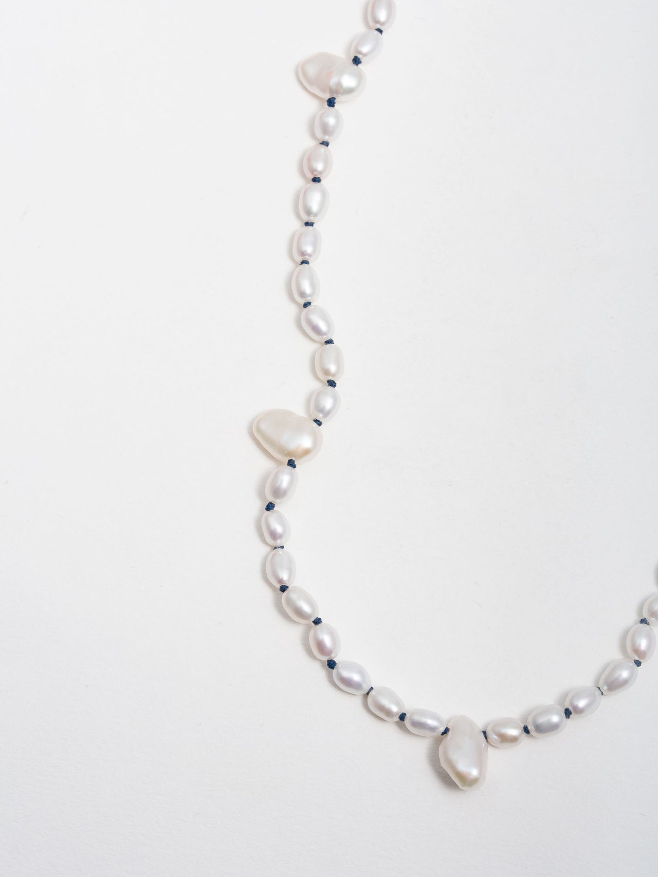 Contessa Pearl Choker