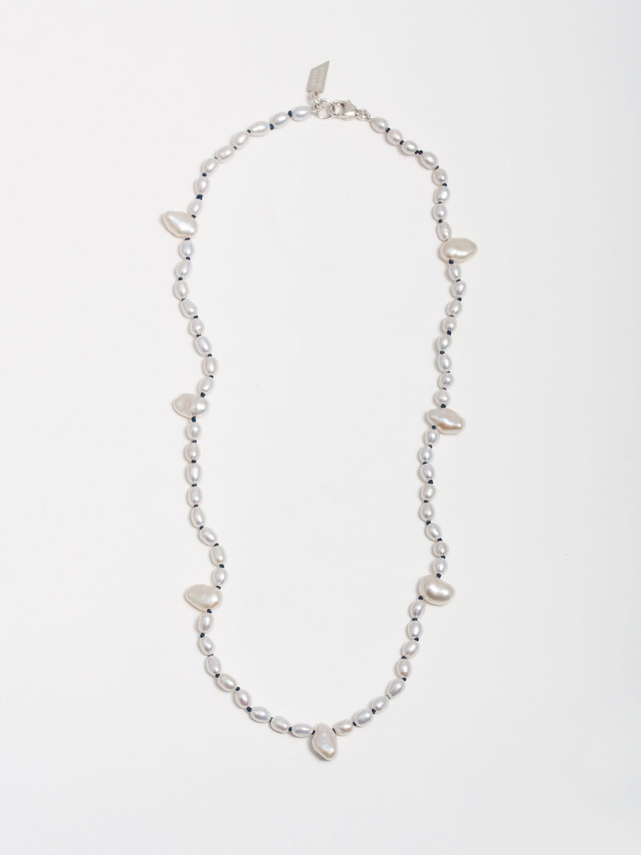 Contessa Pearl Choker