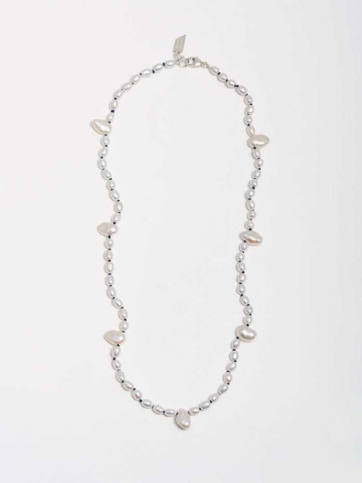 Contessa Pearl Choker