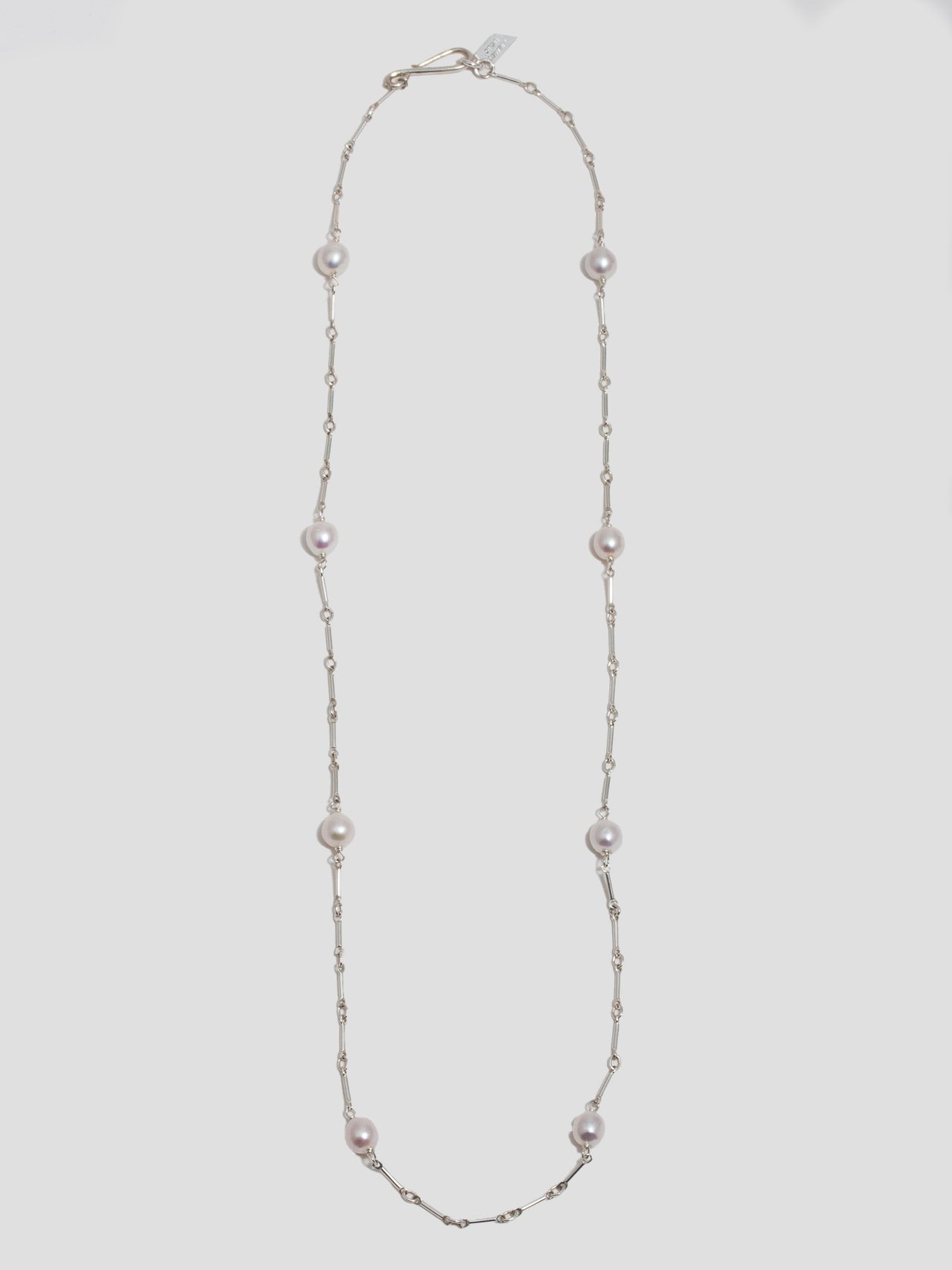 Pearl Link Necklace