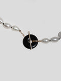 Onyx Fortuna Necklace