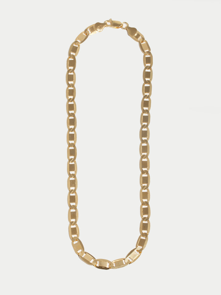 Vermeil XL Valentino Chain