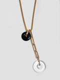 Vermeil Stone Sautoir - Archival Collection