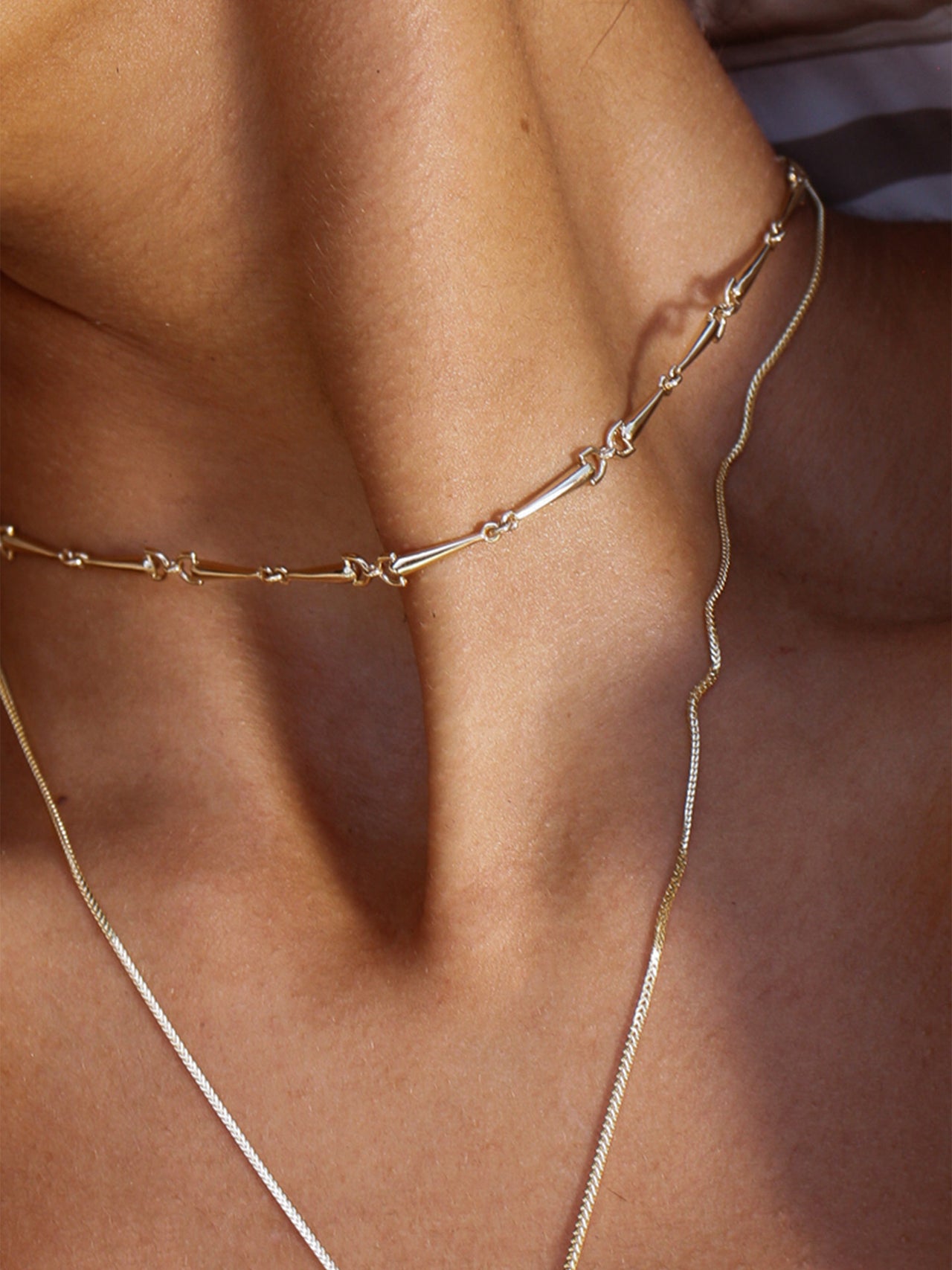 Estelle Chain Necklace