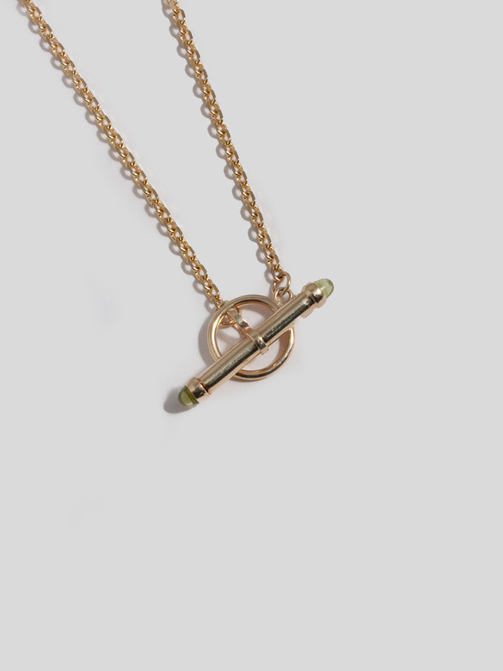 Pip Toggle Necklace