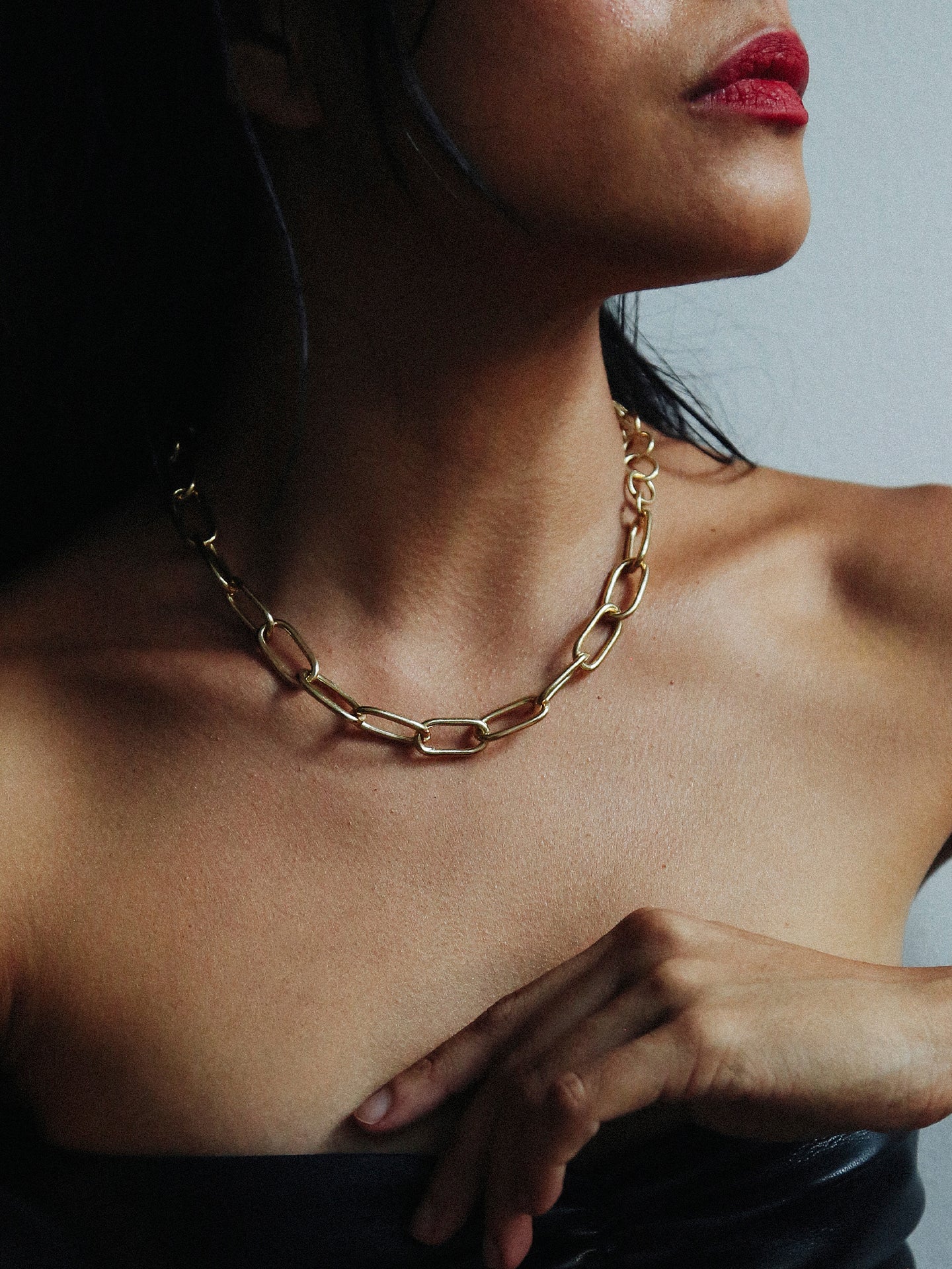 Padlock Pendant Necklace – Loren Stewart