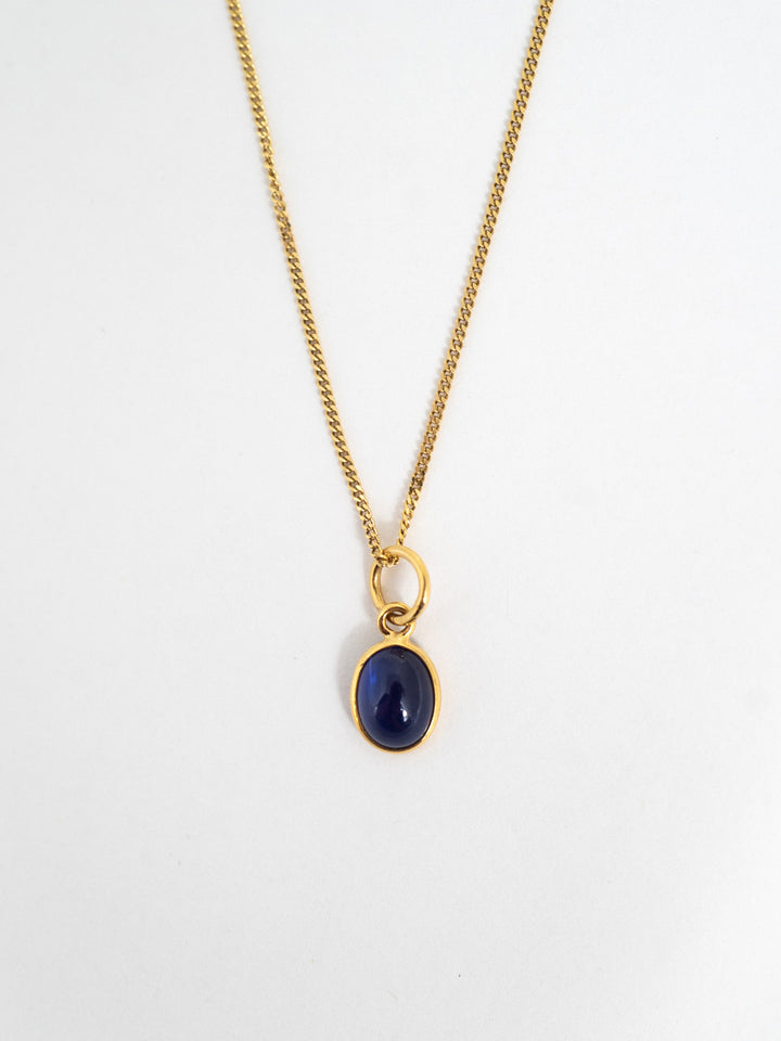 Loren Stewart Gold Vermeil Necklace - Women - Gold Fashion Jewelry - One Size