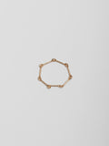 Bar Chain Ring - Archival Collection