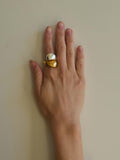 Yin & Yang Rings - Archival Collection