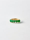 7 Jade Ring - Archival Collection