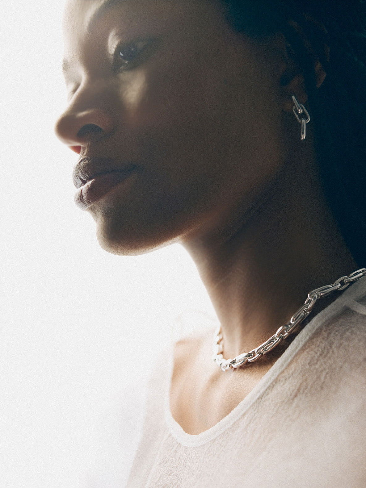 Forza Necklace - Archival Collection