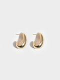 Vermeil Dolcezza Hoops- Archival Collection