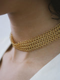 Chainmail Choker - Vintage Capsule