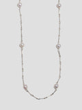 Pearl Link Necklace