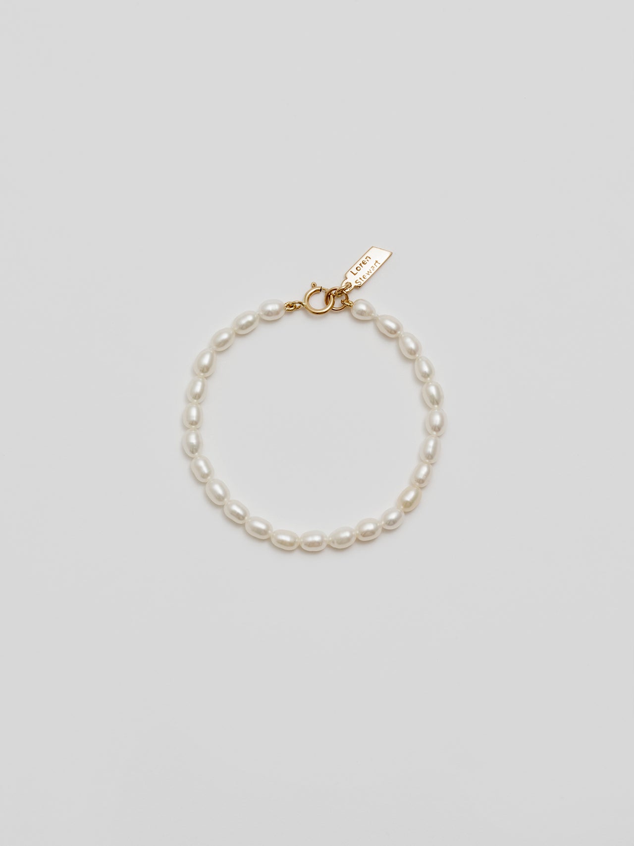 Rice Pearl Bracelet - Youth