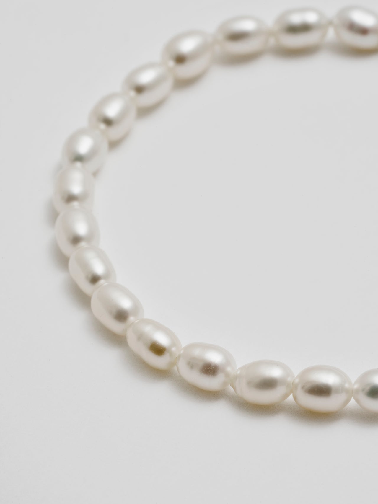 Rice Pearl Bracelet - Youth