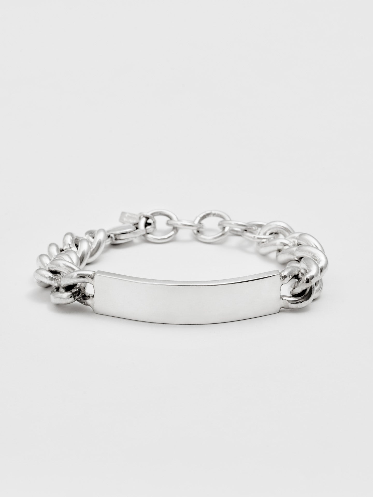 XL Industrial ID Bracelet – Loren Stewart