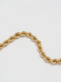 Vermeil XXL Rope Chain Necklace - Archival Collection