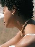 Vermeil XXL Rope Chain Necklace - Archival Collection