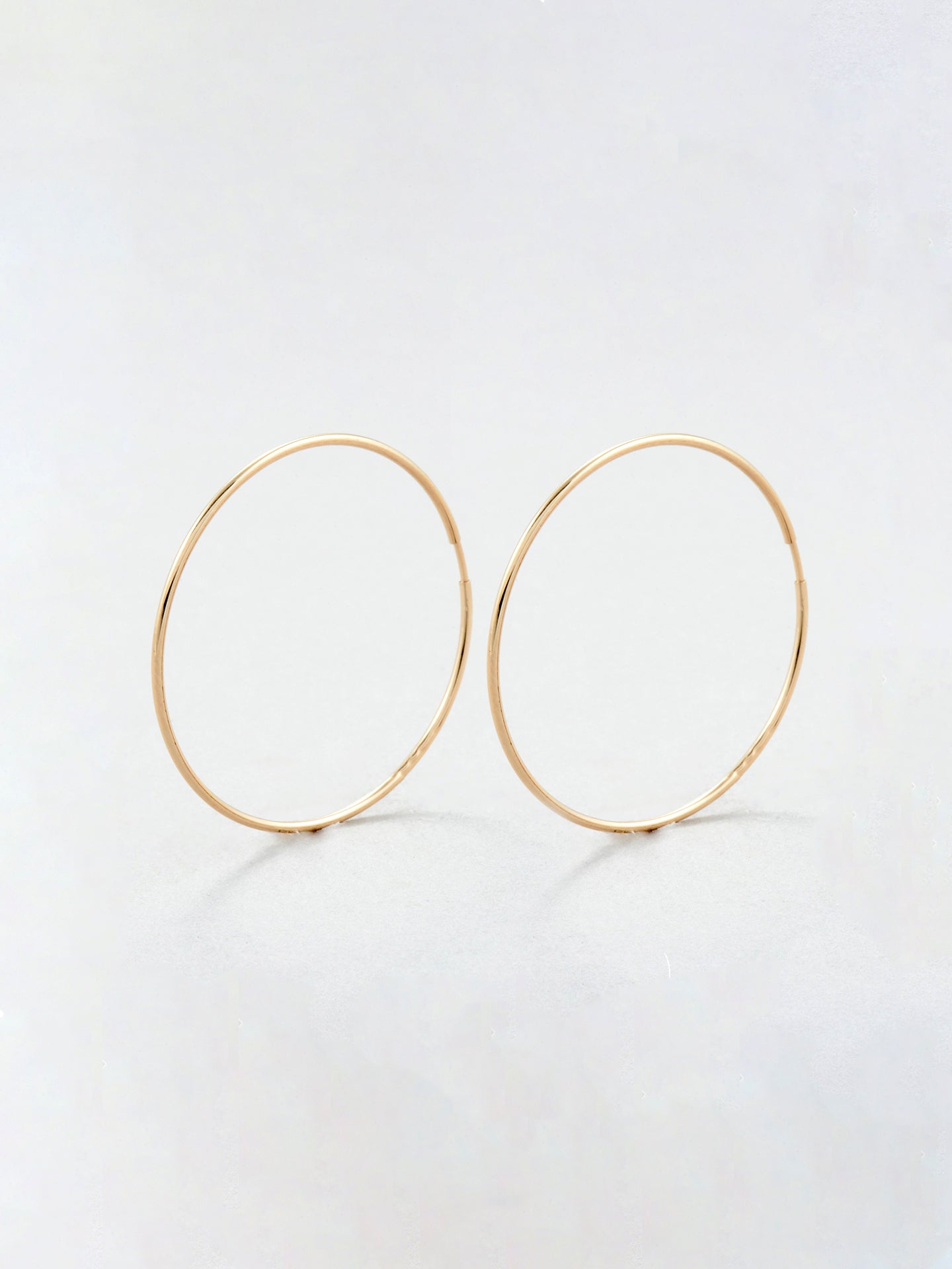 Large Tru Hoops – Loren Stewart